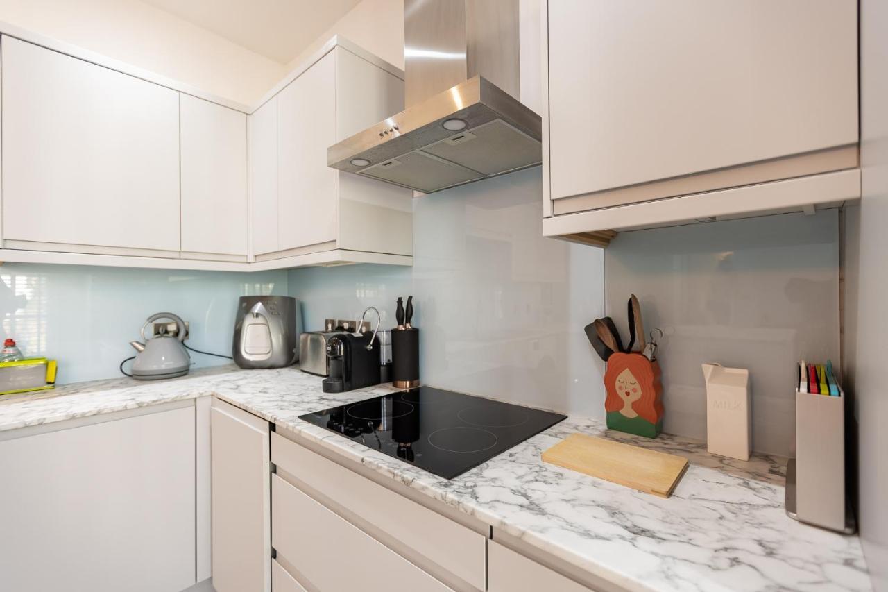 Appartamento Nadler House Flat 1' NWI Esterno foto