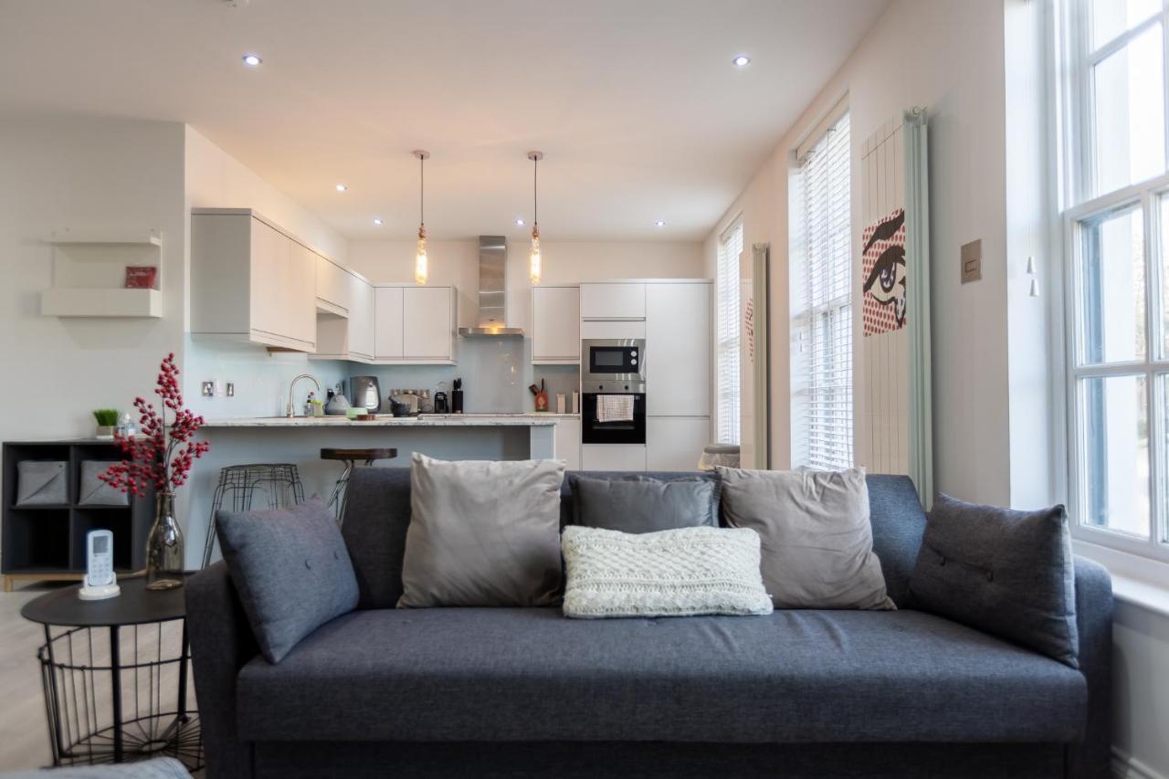 Appartamento Nadler House Flat 1' NWI Esterno foto