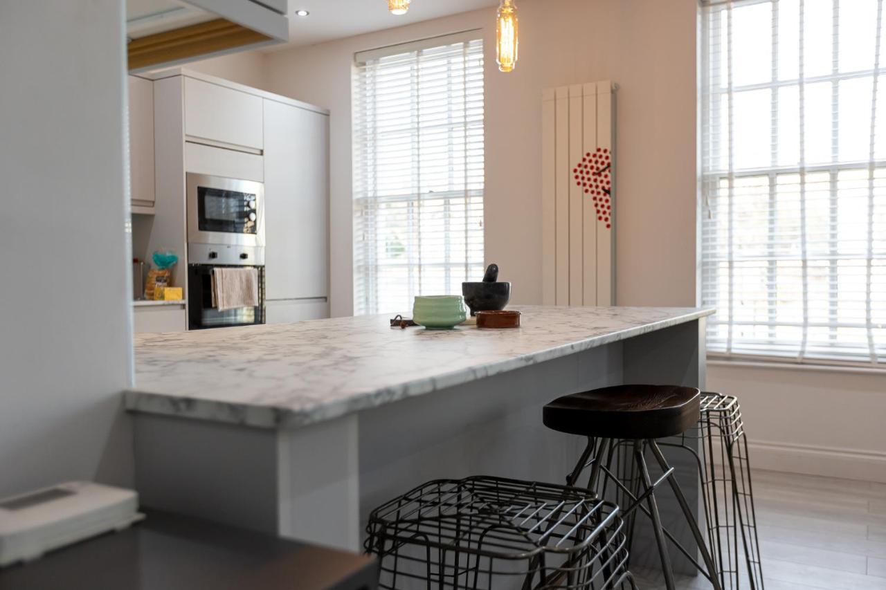 Appartamento Nadler House Flat 1' NWI Esterno foto