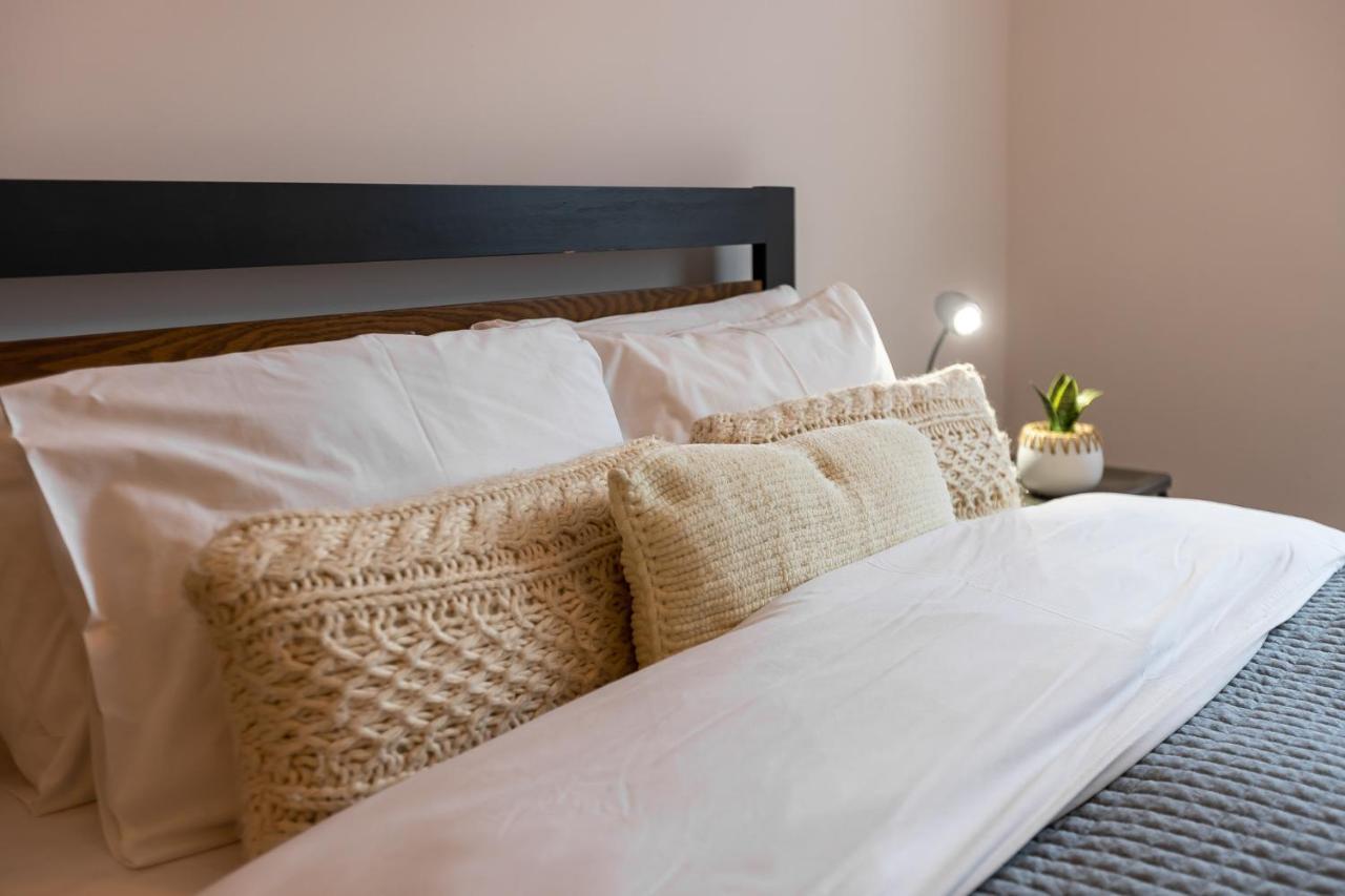 Appartamento Nadler House Flat 1' NWI Esterno foto