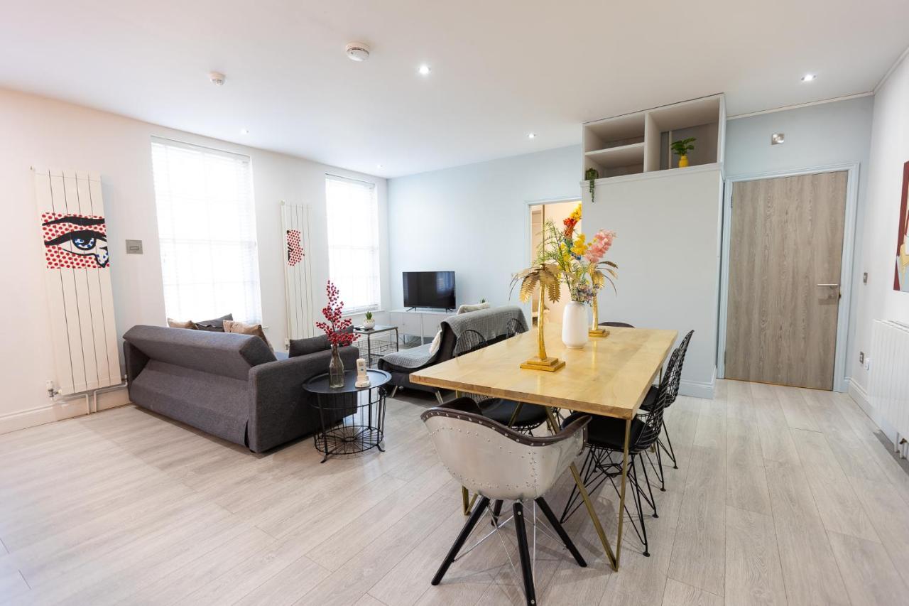 Appartamento Nadler House Flat 1' NWI Esterno foto