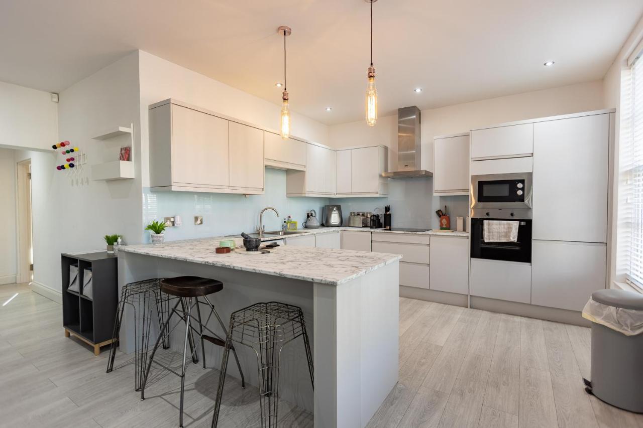 Appartamento Nadler House Flat 1' NWI Esterno foto