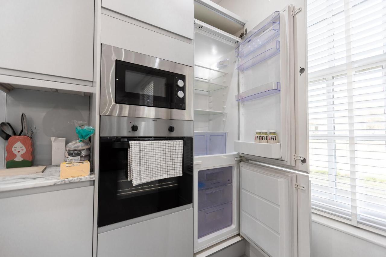 Appartamento Nadler House Flat 1' NWI Esterno foto