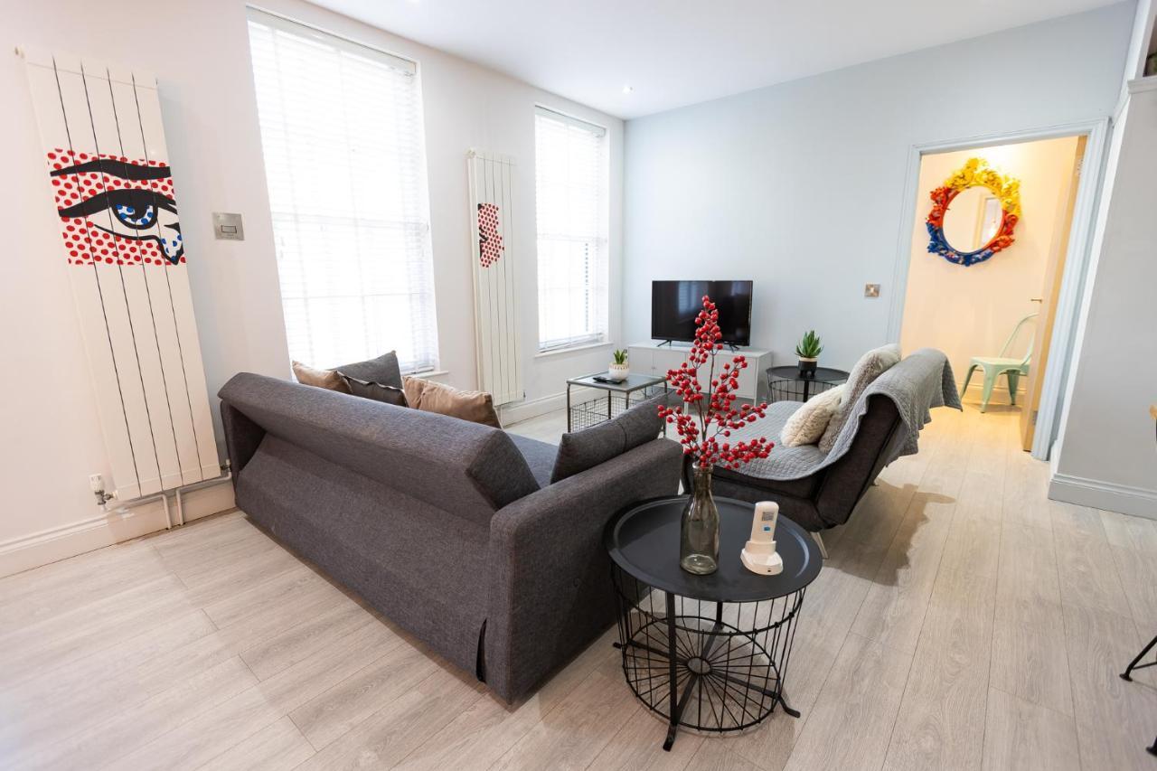 Appartamento Nadler House Flat 1' NWI Esterno foto