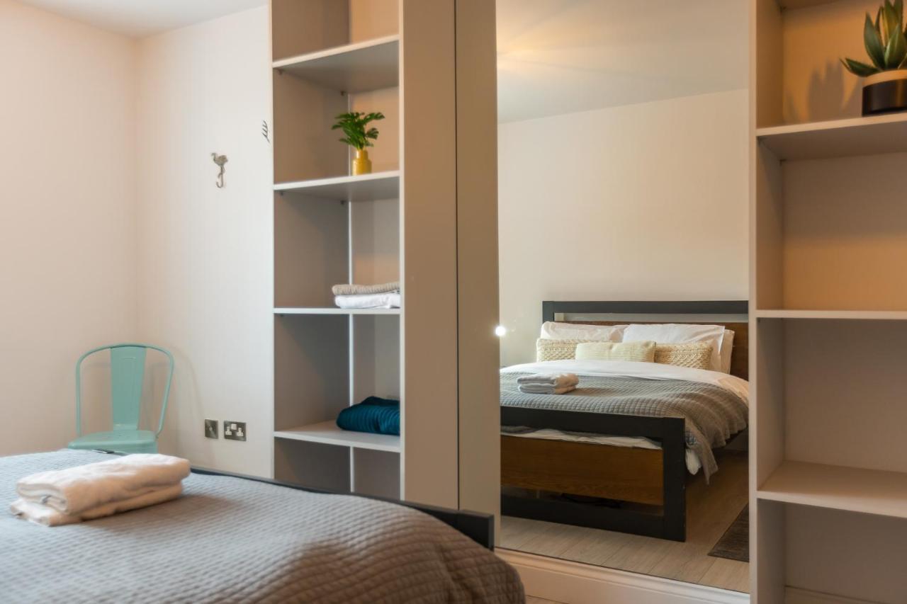 Appartamento Nadler House Flat 1' NWI Esterno foto