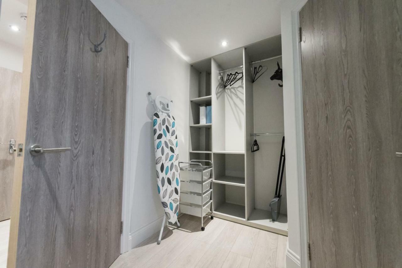 Appartamento Nadler House Flat 1' NWI Esterno foto