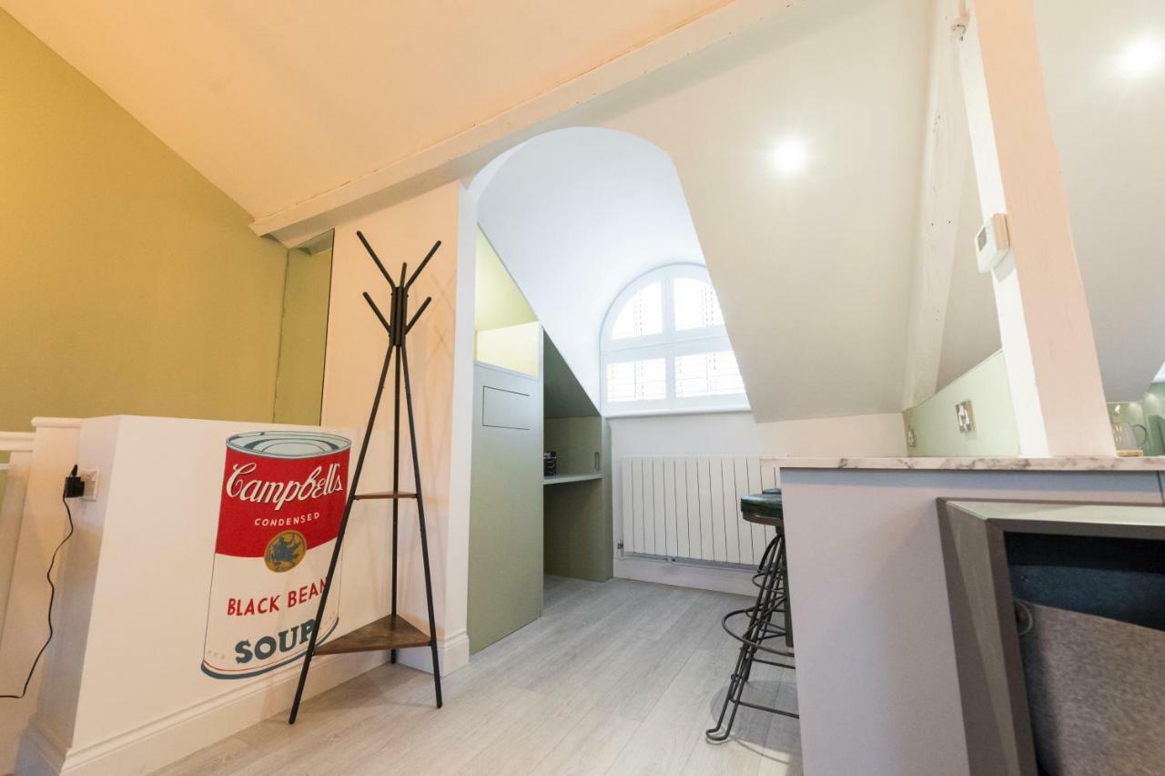 Appartamento Nadler House Flat 1' NWI Esterno foto