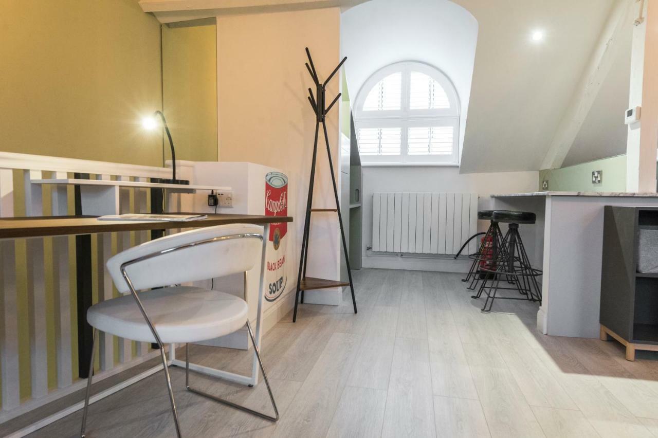 Appartamento Nadler House Flat 1' NWI Esterno foto