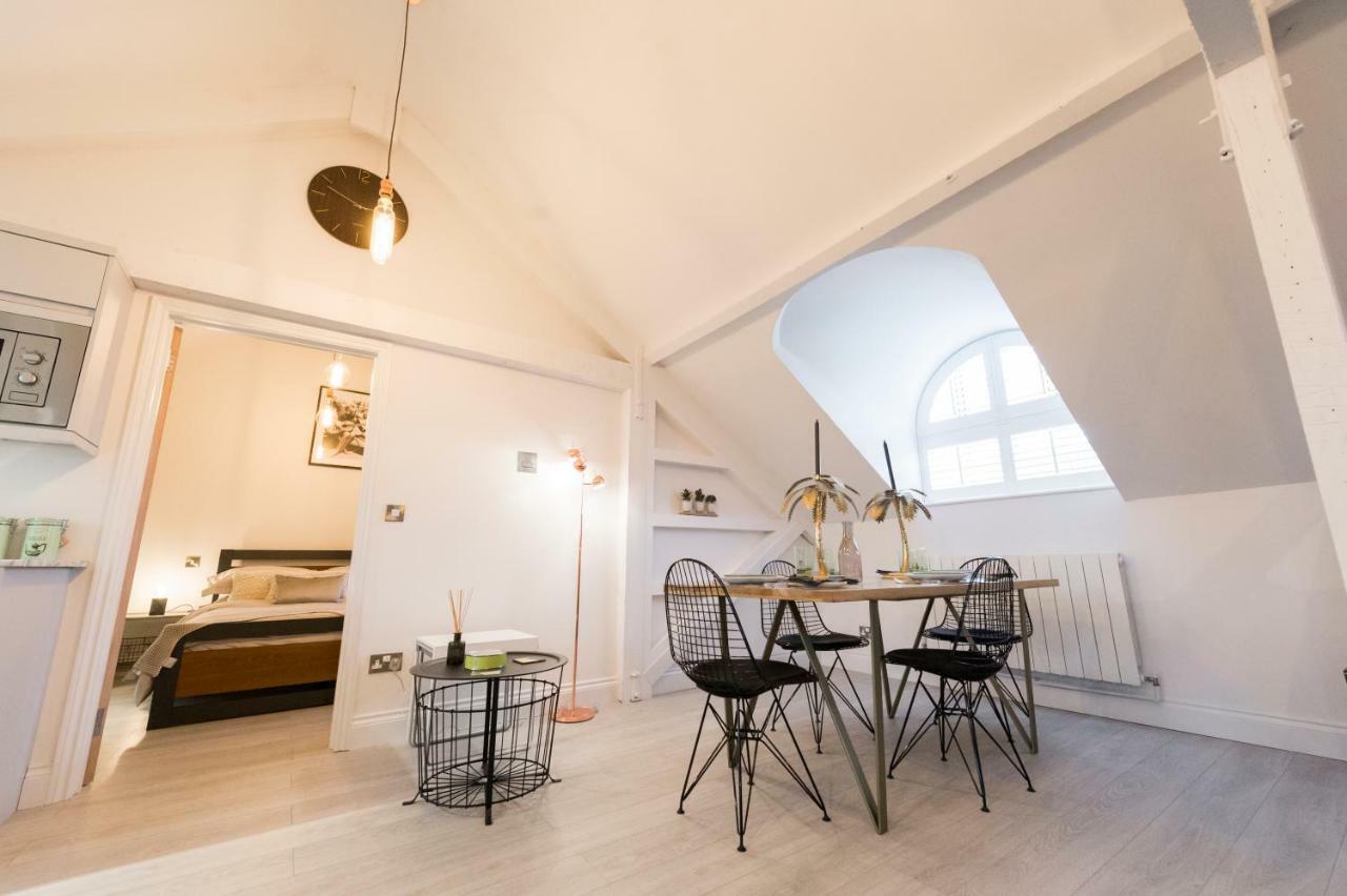 Appartamento Nadler House Flat 1' NWI Esterno foto