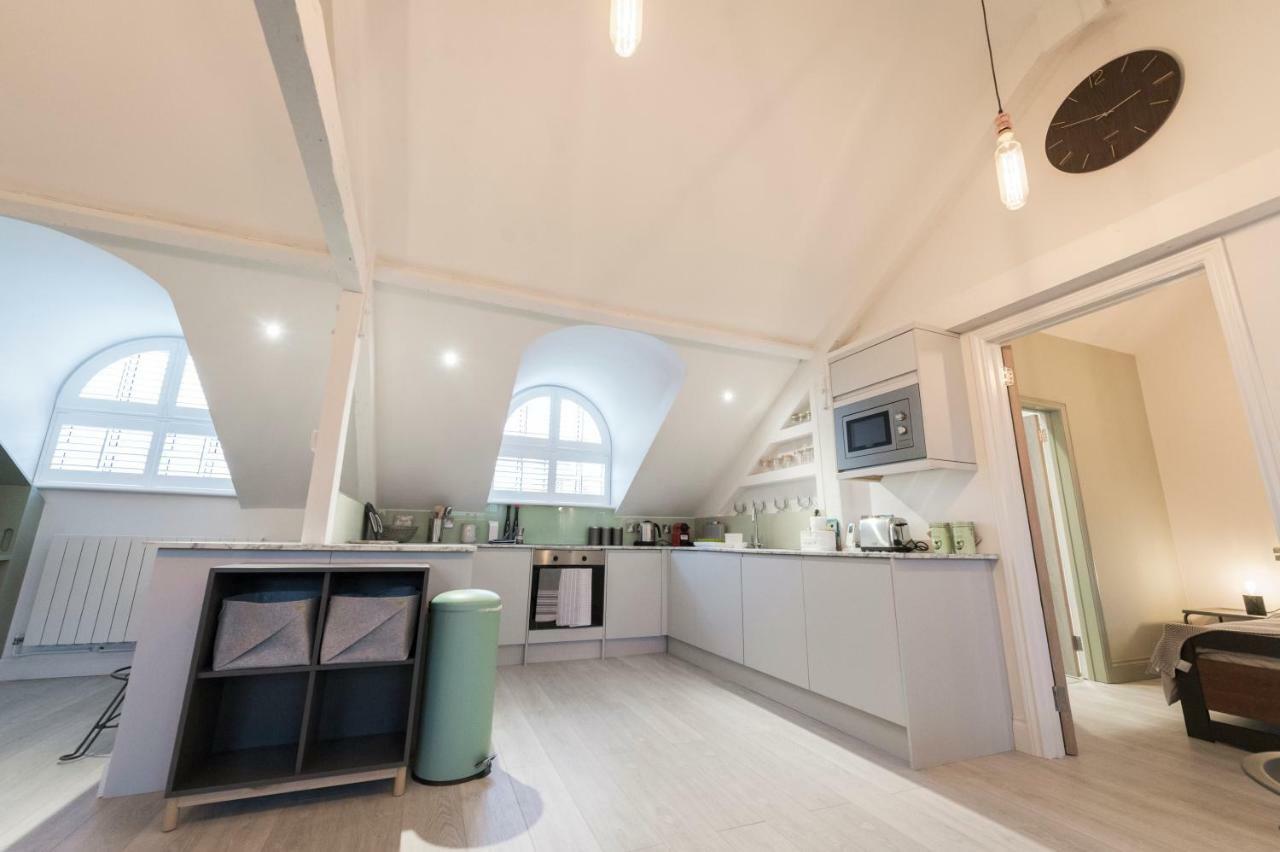 Appartamento Nadler House Flat 1' NWI Esterno foto