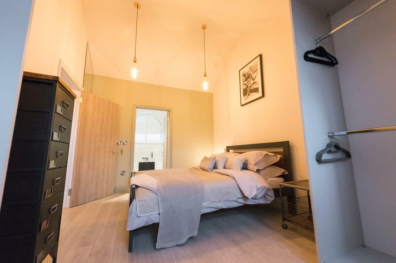 Appartamento Nadler House Flat 1' NWI Esterno foto