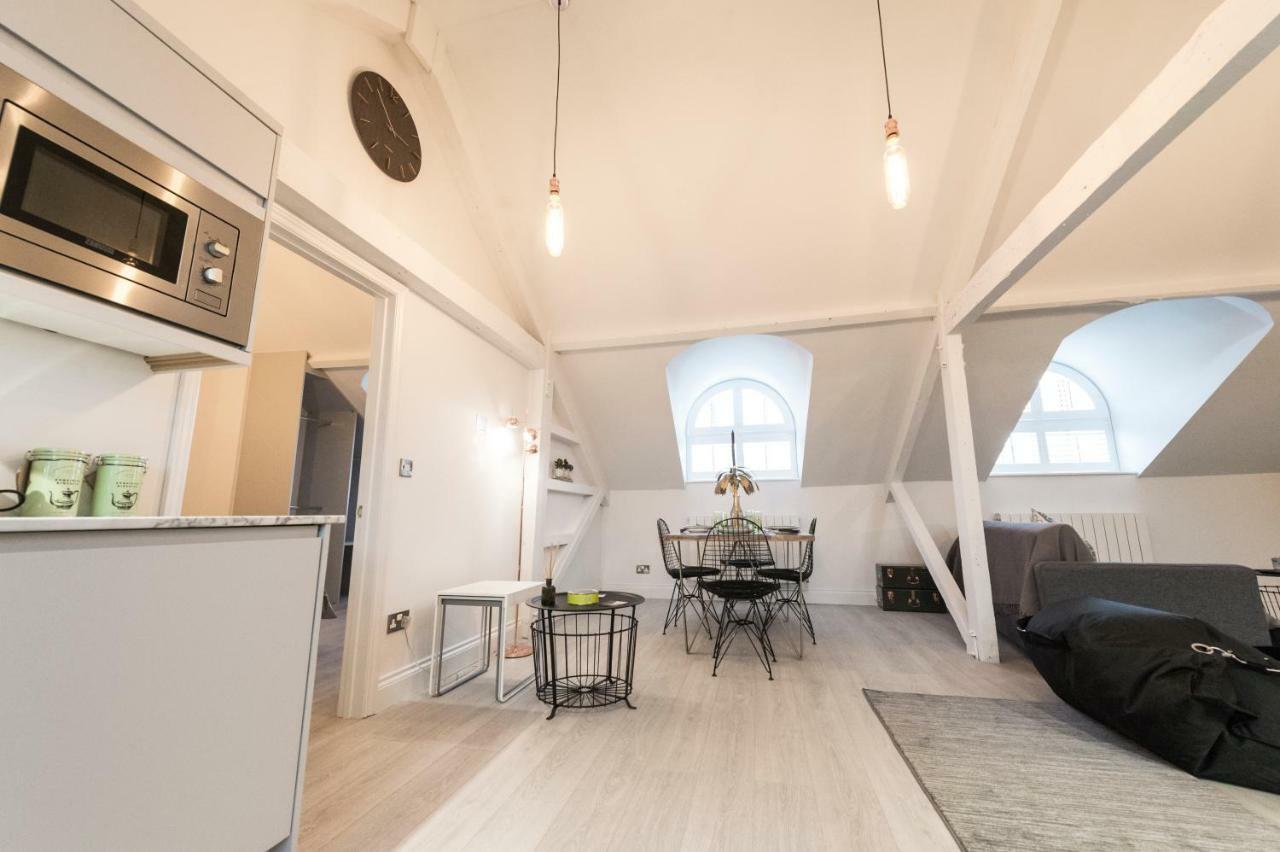 Appartamento Nadler House Flat 1' NWI Esterno foto