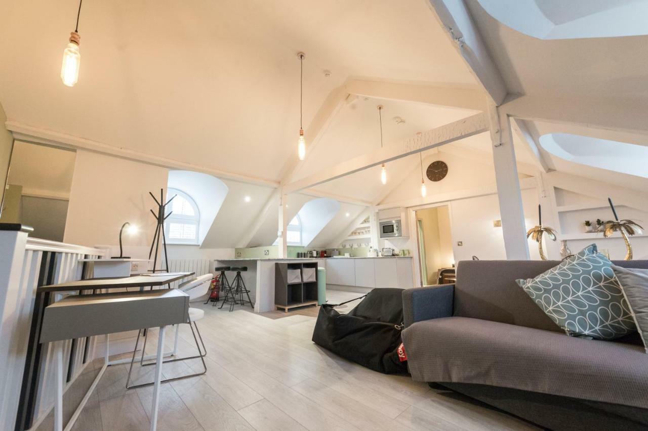Appartamento Nadler House Flat 1' NWI Esterno foto