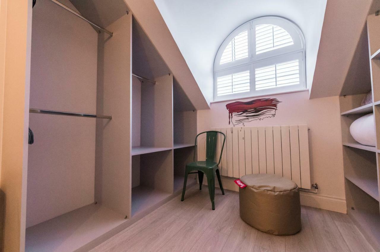 Appartamento Nadler House Flat 1' NWI Esterno foto