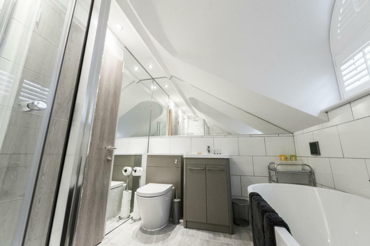 Appartamento Nadler House Flat 1' NWI Esterno foto