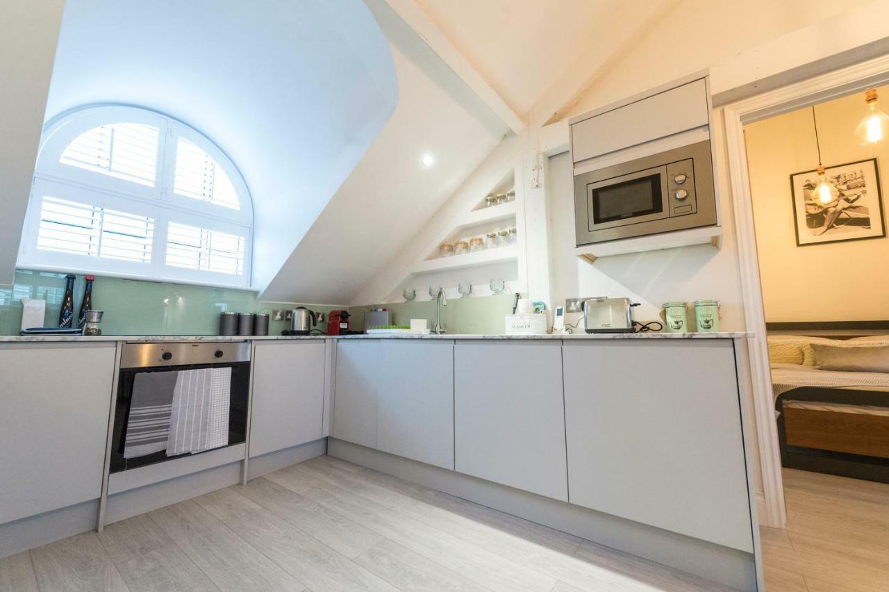 Appartamento Nadler House Flat 1' NWI Esterno foto