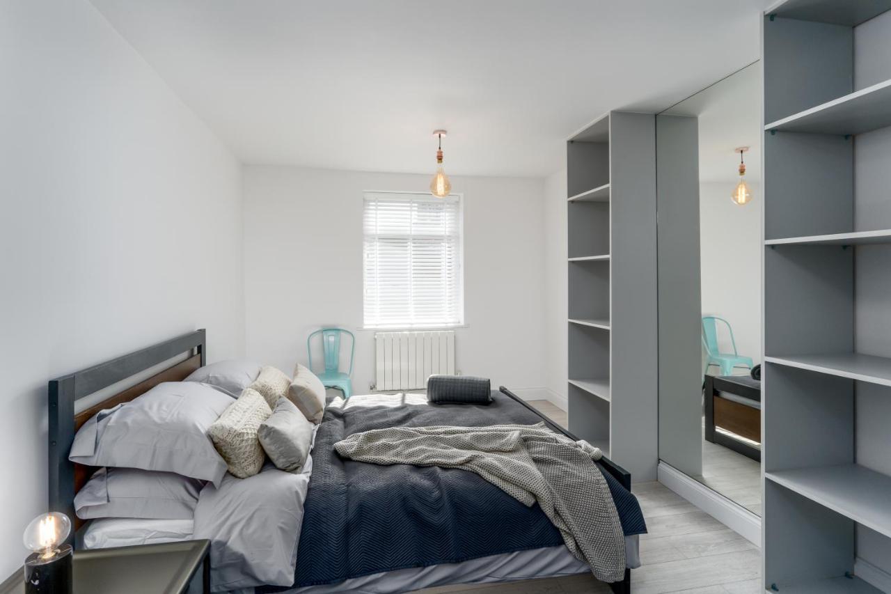 Appartamento Nadler House Flat 1' NWI Esterno foto