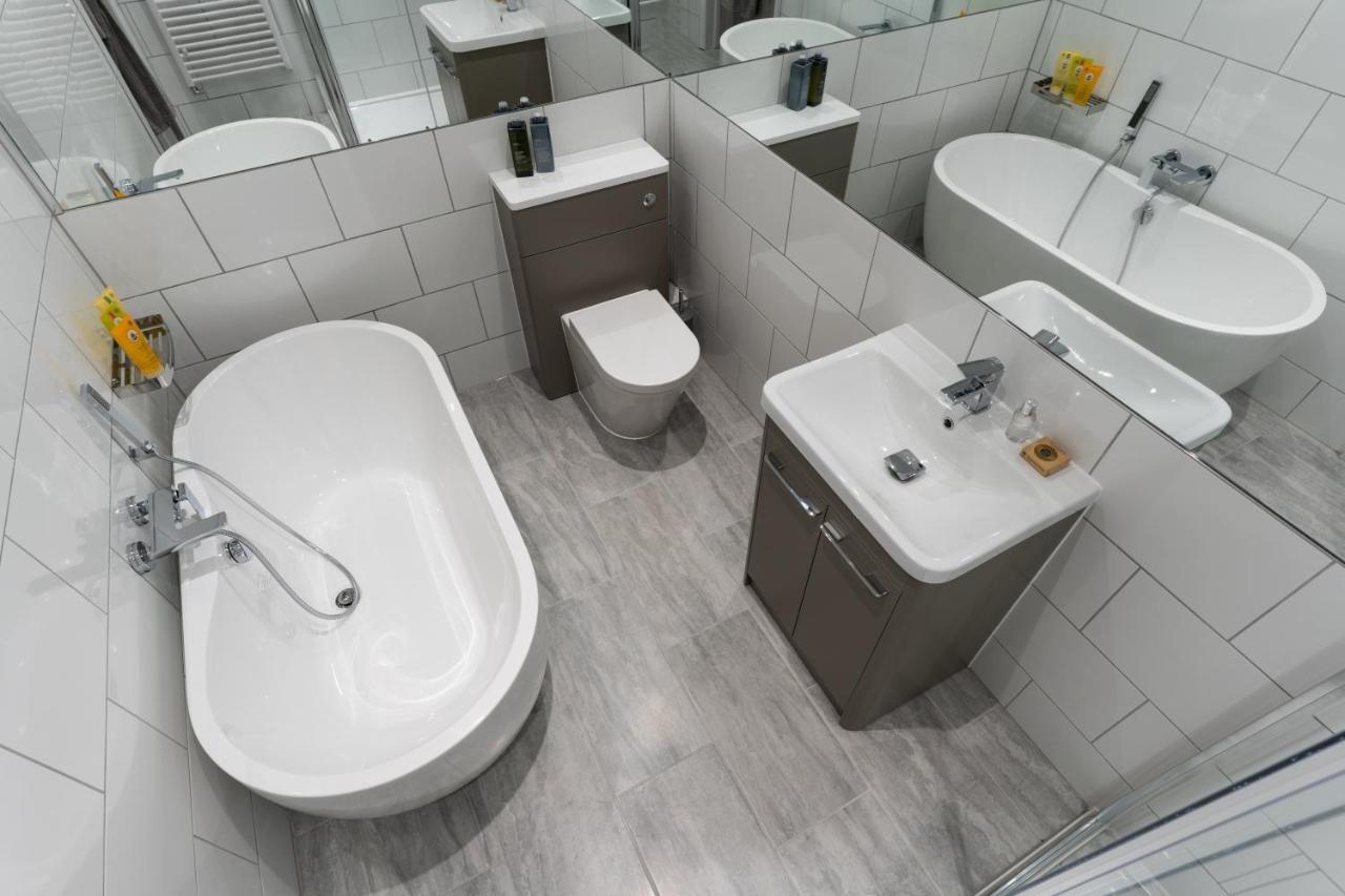 Appartamento Nadler House Flat 1' NWI Esterno foto