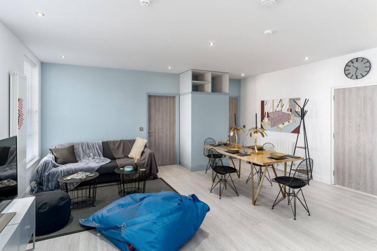 Appartamento Nadler House Flat 1' NWI Esterno foto